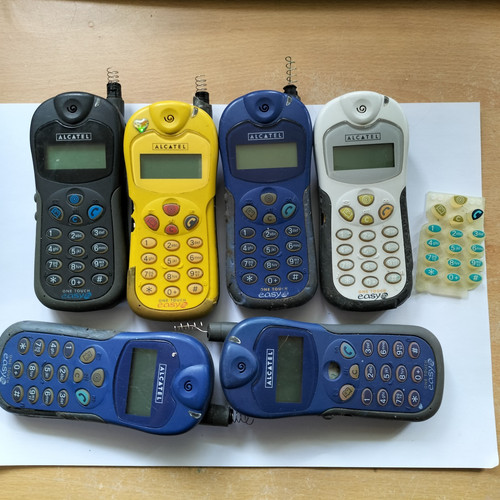 Lotto telefono jon alcatel - lotto,