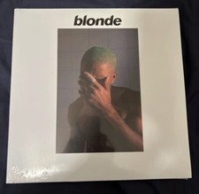 Frank Ocean Blonde 2LP Vinyl