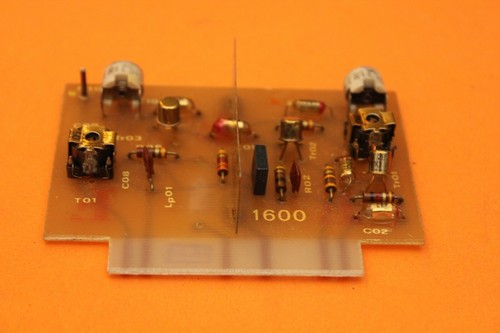Radio militare rup pd 8 - radio, rup-15