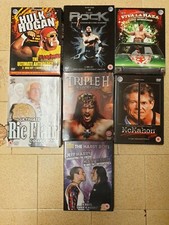 Lot Of WWE wrestling