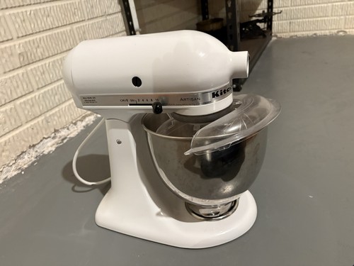 Kitchen aid artisan mixer - kitchen,