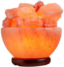 Spantik Himalayan Salt Lamp