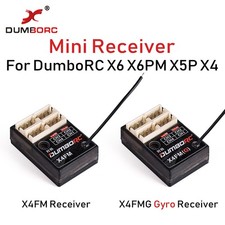 Dumborc x4fm x4fmg ricevitore - x4fm/x4fmg,