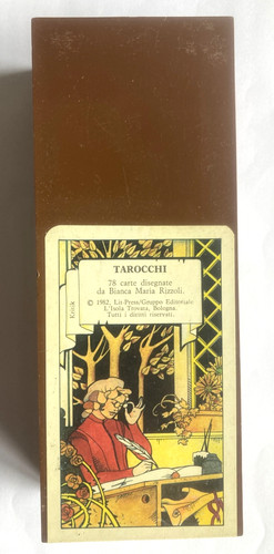 Tarocchi bianca maria - tarocchi,