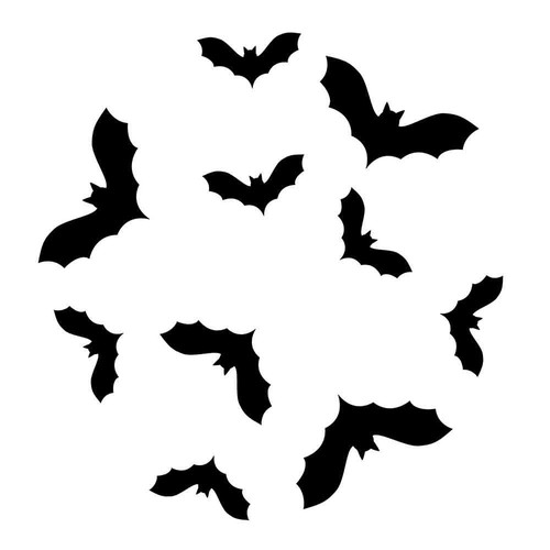 Stencil per decorazione - , di