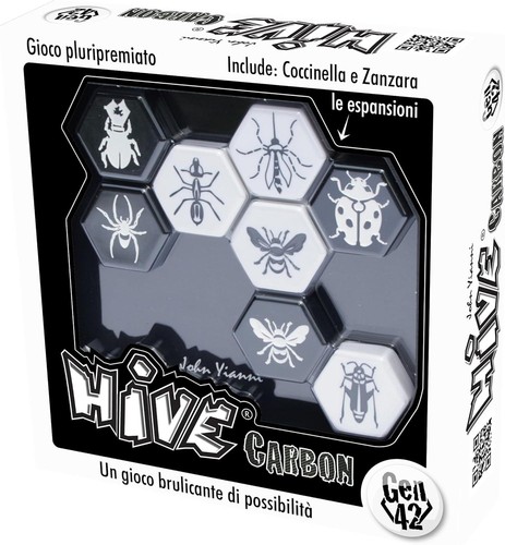 Hive carbon gioco - gioco, tavolo