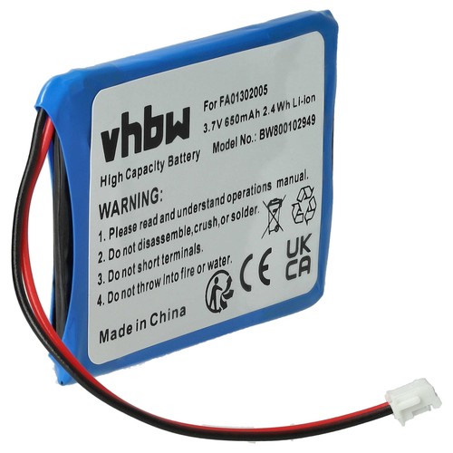 Batterie pour innovaphone ip64 - batterie,