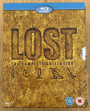 Lost Series 1-6 Complete