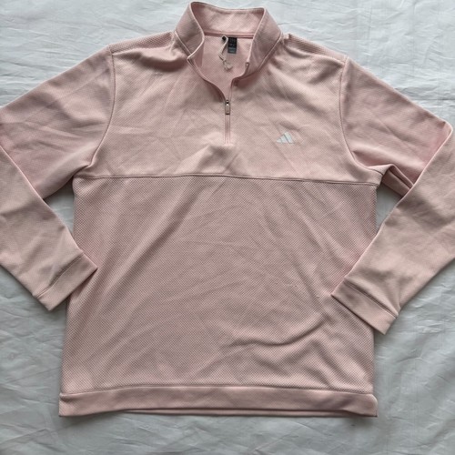 Adidas zip pullover uomo - q, l