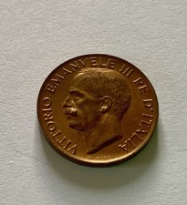 Italia Regno 5 Centesimi 1925