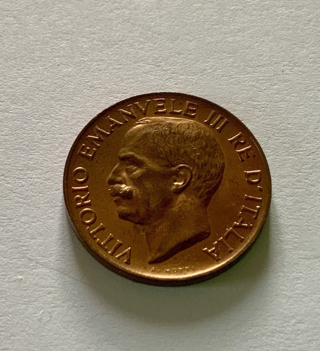 Italia regno centesimi 1925 - italia,