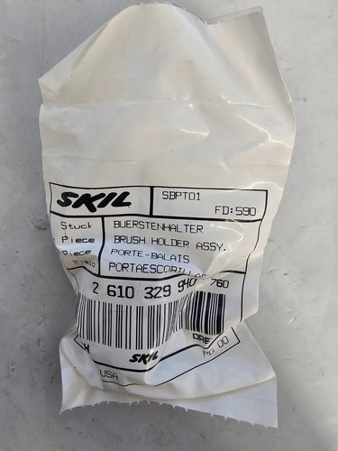 Portaspazzole originale oem - originale,