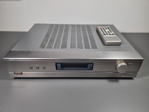 Amplificatore intagrato denon - amplificatore,
