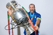 CHIELLINI - JUVENTUS E ITALIA