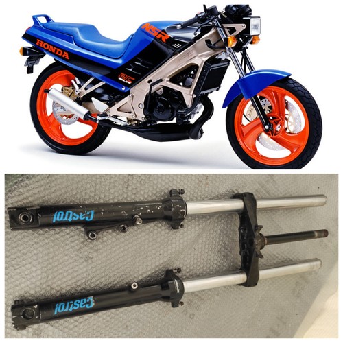 Forcelle anteriori honda - forcelle, nsr
