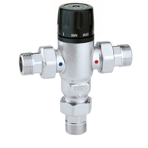 Miscelatore termostatico con
