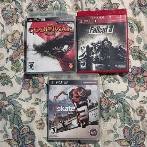 Lotto giochi sony ps3 - giochi,
