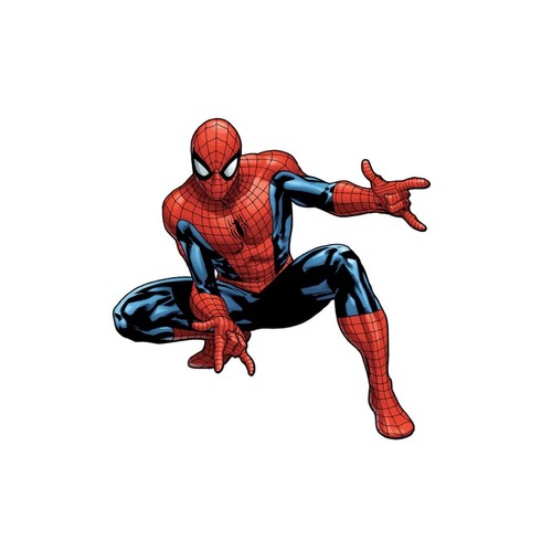 Cialda ostia spiderman per - cialda,