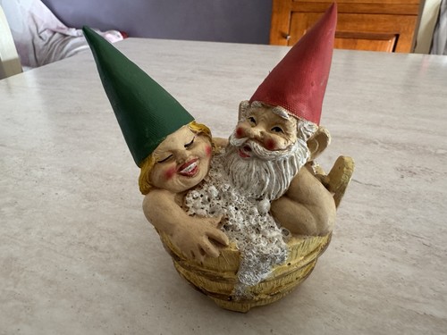 Gorgeous vintage david gnome - david,