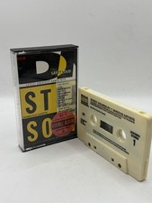 Street Sounds Cassette Tape