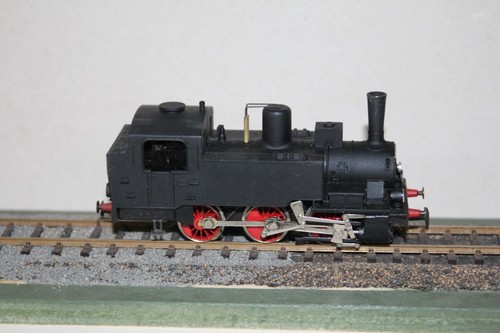 Rivarossi locomotiva 835 - gr.,