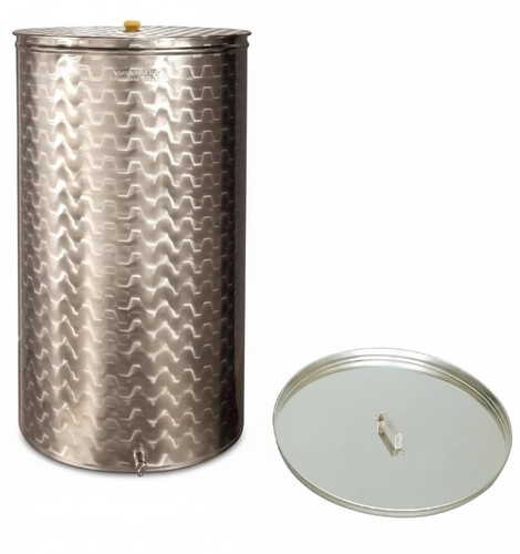 Contenitore inox 10 per - ,