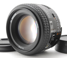 Exc+++++ Nikon Nikkor AF 50mm