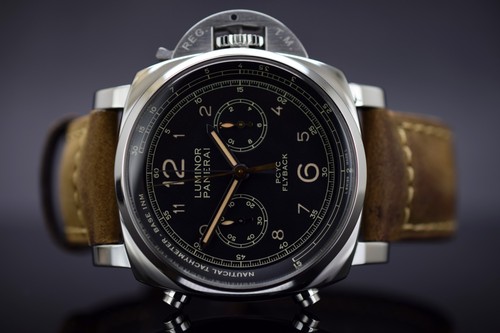 Panerai days chrono flyback - days,