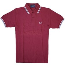 Polo uomo Fred Perry M12 106