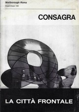 Consagra. La città frontale
