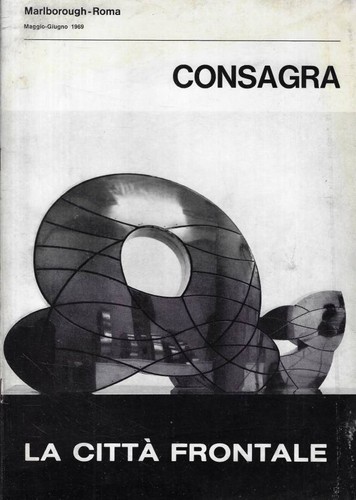 Consagra città frontale - consagra.,