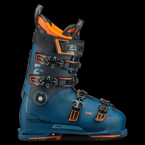Scarponi sci uomo - sci, tecnica
