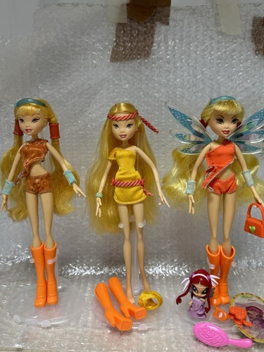 Lotto winx club stella - winx,