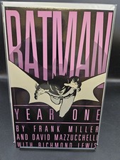 Batman: Year One TPB Paperback
