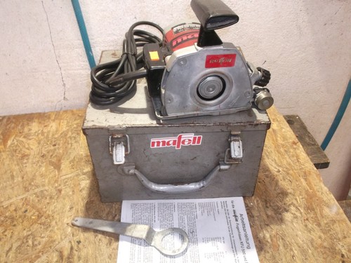 Mafell fresa per giunti kfu - mafell,