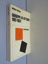 GIUSEPPE DI VITTORIO 1907-1924