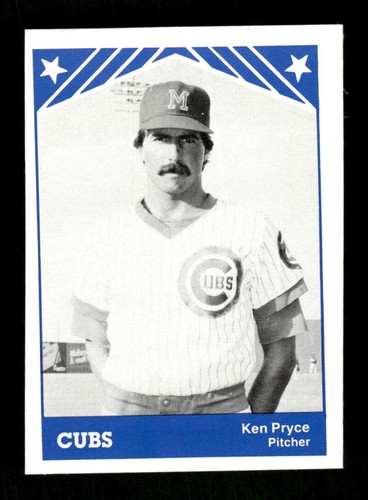 1983 tcma midland cubs ken - 1983, 11