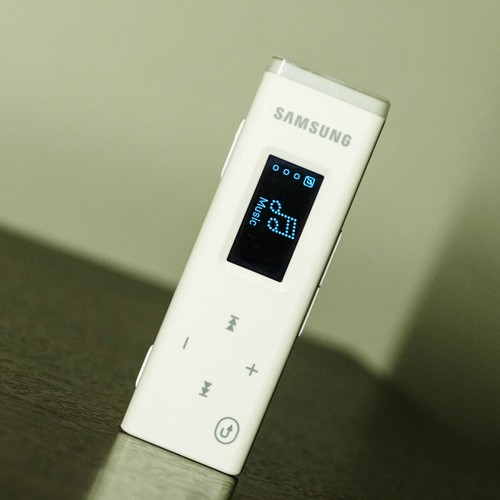 Samsung lettore mp3 - yp-u3,