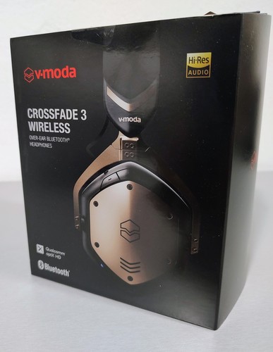 Moda crossfade wireless - v-moda, 3