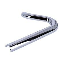 Vance & Hines, sostituzione dello scudo termico posteriore