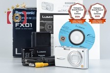 Panasonic LUMIX DMC-FX01