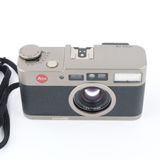 Leica CM Summarit fotocamera