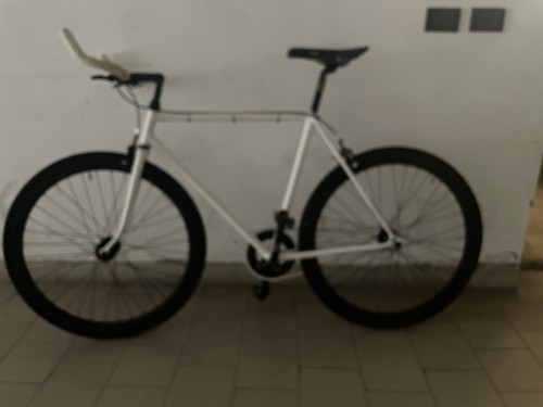 Bici scatto fisso - bici,