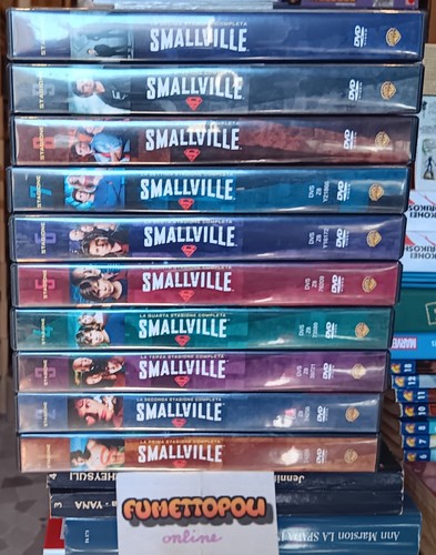 Smallville stag 10 - smallville, 1/10