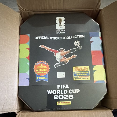 Album adesivi panini fifa - album,