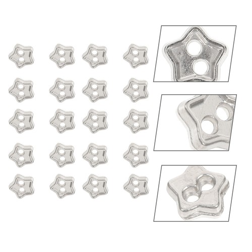 100 pcs vestitini - vestitini, per