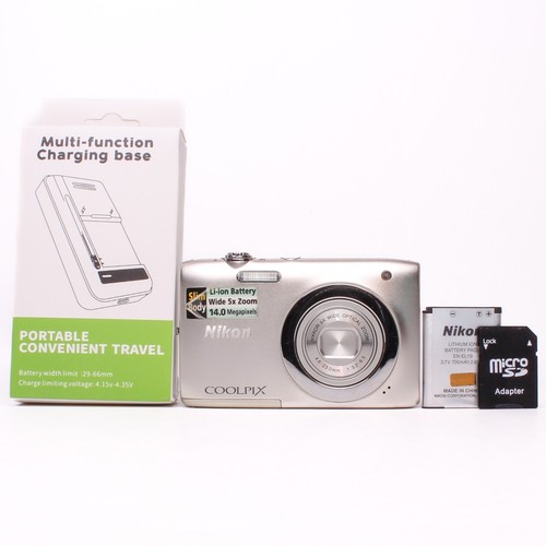 Nikon coolpix s2600 - coolpix,