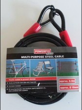 Cavo Multiuso in Acciaio