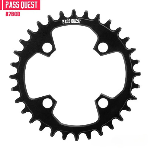 82bcd guarnitura mtb corona - 82bcd,