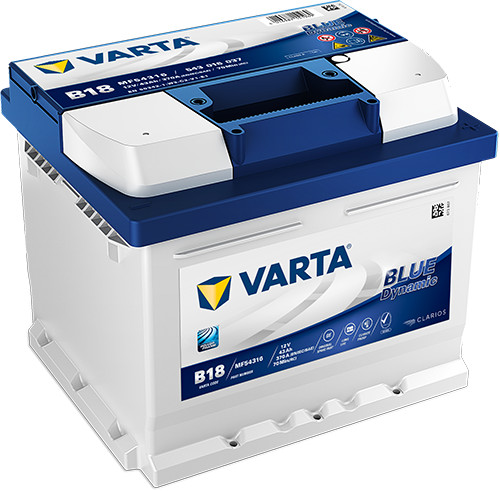 543016037g502 varta batteria - 543016037g502,